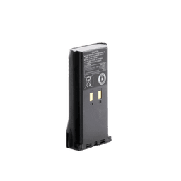 Batería Ni-Cd 2100 mAh. Para radios TK-280, 380, 290, 480 y 481.