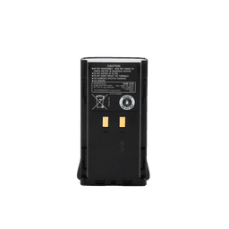 Batería Ni-Cd 2100 mAh. Para radios TK-280, 380, 290, 480 y 481.
