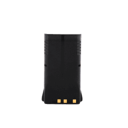Batería Ni-Cd 2100 mAh. Para radios TK-280, 380, 290, 480 y 481.