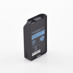 Batería de Li-Ion 2,860 mAh Intrínsecamente segura para portátiles NX-3000
