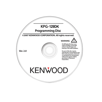 Software de programación para repetidores NXR-710 y NXR-810