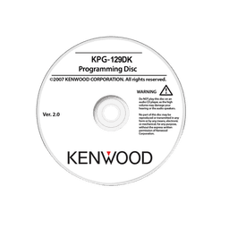 Software de programación para repetidores NXR-710 y NXR-810