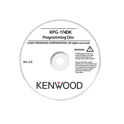 Software de Programación para Repetidores Digitales KENWOOD DMR