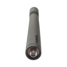Antena VHF Recortada 146-162 MHz Conector SMA Hembra.