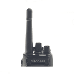 Antena recortada UHF 440-490 MHz para TK-3000/3402/3312 NX-1300/340/3320/5300