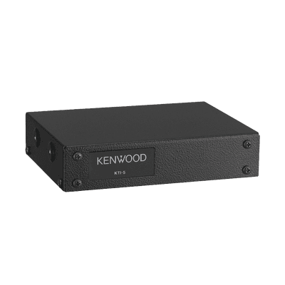Modulo de interconexión IP para repetidores Kenwood DMR y administración remota de Troncal Tipo D