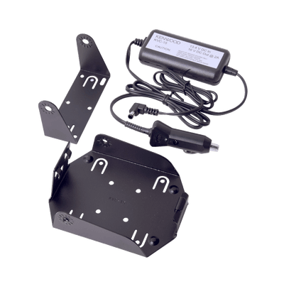 Adaptador vehicular para cargador Kenwood KSC32.