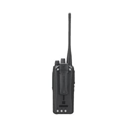 Radio portátil UHF 450-520 MHz, Digital DMR-Analógico, 5 Watts, 260 Canales, Roaming, Encriptación, Inc. antena, batería, cargador y clip