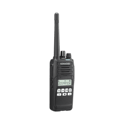 Radio portátil UHF 450-520 MHz, Digital DMR-Analógico, 5 Watts, 260 Canales, Roaming, Encriptación, Inc. antena, batería, cargador y clip