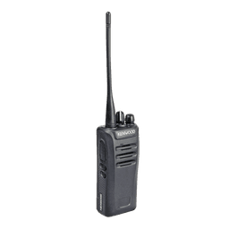 136-174 MHz, 5 W, 32 Canales, NXDN-Analógico, GPS, Encriptación, Roaming multi-sitio, Incluye Batería, Antena, cargador y clip.