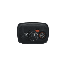 380-400MHz, Digital NXDN/Analógico, 5 Watts, 512 Canales, Botón de Emergencia, Incluye Batería, Antena, cargador y clip.