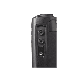 Radio portátil VHF 136-174 MHz, 260 Canales, Digital NXDN-DMR-Análogo, GPS, Bluetooth, IP67, 2 Pines, Incluye Batería-Antena-Cargador-Clip.