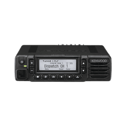 Radio móvil UHF 806-870 MHz, Digital NXDN-DMR-Análogo, 512 Canales,15 W, GPS, Bluetooth, Cancelación de ruido. Incluye accesorios