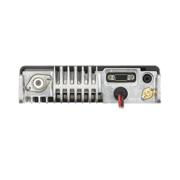 Radio móvil UHF 806-870 MHz, Digital NXDN-DMR-Análogo, 512 Canales,15 W, GPS, Bluetooth, Cancelación de ruido. Incluye accesorios