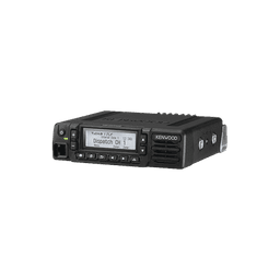 Radio móvil UHF 806-870 MHz, Digital NXDN-DMR-Análogo, 512 Canales,15 W, GPS, Bluetooth, Cancelación de ruido. Incluye accesorios