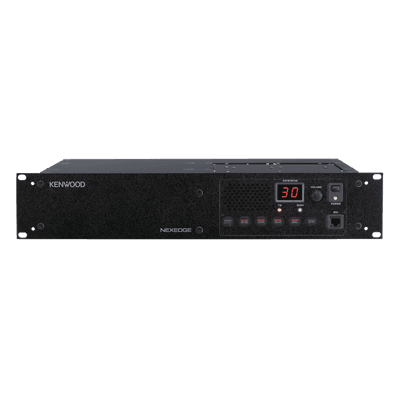 Repetidor UHF 400-470 MHz, Digital NXDN-Análogo, Convencional/ Trunking, 40 Watts, Inc. accesorios de inst.