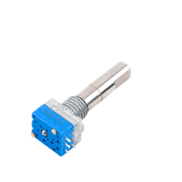 Potenciómetro de canales para radios NX-1000 sin pantalla