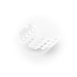 Ensamble de 12 teclas (DTMF) para NX-200, 300