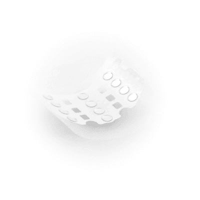 Ensamble de 12 teclas (DTMF) para NX-200, 300