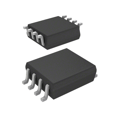 Circuito Integrado Lineal con Doble Amplificador Operacional para el Repetidor NXR710/810K y los Radios Portátiles  TK-2170/3202/3206/3212L.