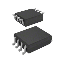 Circuito Integrado Lineal con Doble Amplificador Operacional para el Repetidor NXR710/810K y los Radios Portátiles  TK-2170/3202/3206/3212L.