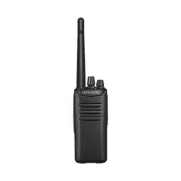DMR UHF 450-520 MHz 4W, Doble Slot, Compatible con DMR Tier II. Incluye Batería, Antena, cargador y clip.