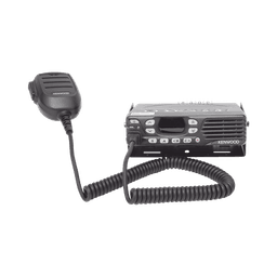 Radio Movil Digital 400-470 MHz, 32 Canales, Modo Mezclado DMR/Análogo, 50 W, Encriptación, GPS. Incluye accesorios