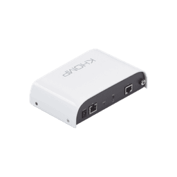 Gateway UMG 100 con 1 puerto E1(RJ 45), 30 Canales E1, 1 puerto de red 100/1000 Mbps