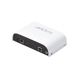 Gateway UMG 100 con 1 puerto E1(RJ 45), 30 Canales E1, 1 puerto de red 100/1000 Mbps