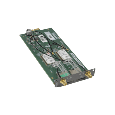 Módulo con 1 canal GSM 3G para UMGSERVER300DY y UMGMODULAR300