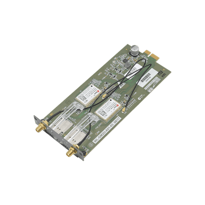 Módulo con 2 canales GSM 3G para UMGSERVER300DY y UMGMODULAR300