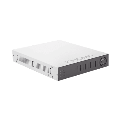 Gateway UMG con 1 puerto Telco para 24 FXS y 24 canales VoIP, 2 puertos 10/100/1000 Mbps