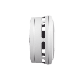 Detector de Humo Compacto Fotoeléctrico Autónomo | Batería Reemplazable AA | Modelo 21031428 | Paquete de 6