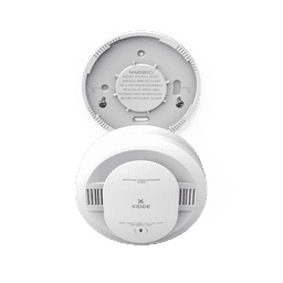 Detector de Humo Compacto Fotoeléctrico Autónomo  | Batería AA Reemplazable | Modelo 210315021 | Pieza