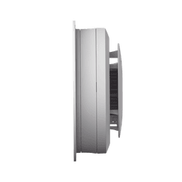 Detector de Humo Compacto Fotoelectrico Autonomo | 120VCA Respaldo Batería 10 Años | Modelo 21031556 | Paquete de 6