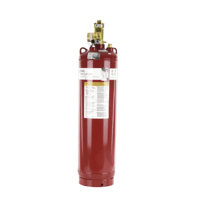 ECS-500 3M NOVEC 1230 Cilindro 90.7 kg (200 lb) de capacidad  Válvula de 1,5" | Agente se Cotiza Por Separado