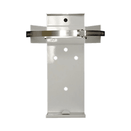 Soporte de pared para cilindros de 2.6 Galones