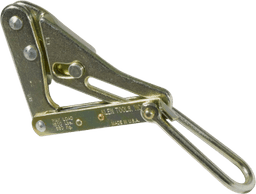 Tensor Chicago / Para Cable Desnudo / Acero Estampado / Mordaza 3 Pulgadas / Cable 0.08-0.2" (2.0 a 5.1 mm) / Tratamiento Térmico