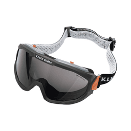 Goggles de Seguridad con Mica Gris, con Resistencia a Rayaduras y Protección UV