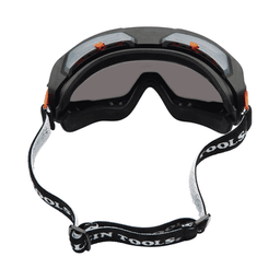 Goggles de Seguridad con Mica Gris, con Resistencia a Rayaduras y Protección UV