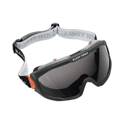 Goggles de Seguridad con Mica Gris, con Resistencia a Rayaduras y Protección UV