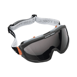 Goggles de Seguridad con Mica Gris, con Resistencia a Rayaduras y Protección UV