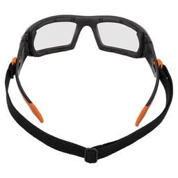 Gafas de Seguridad con Semimarco PRO de Alta Calidad y Cristales para Interior / Exterior