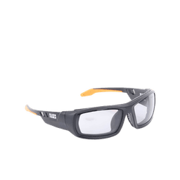 Gafas de Seguridad con Semimarco PRO de Alta Calidad y Cristales para Interior / Exterior