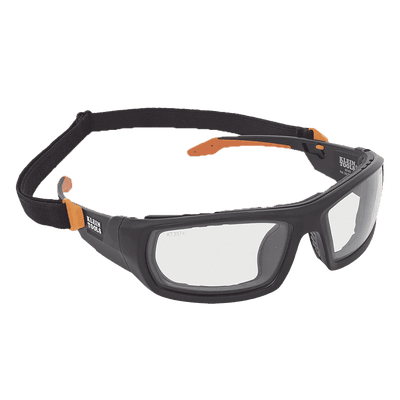 Gafas de Seguridad con Semimarco PRO de Alta Calidad y Cristales para Interior / Exterior