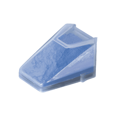 Cápsulas de Línea de Tiza Azul 34 gr., para Trazadores Autoretráctiles CHLK50B y CHLK50R