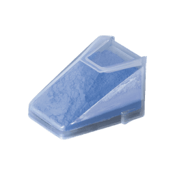 Cápsulas de Línea de Tiza Azul 34 gr., para Trazadores Autoretráctiles CHLK50B y CHLK50R