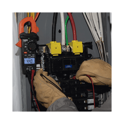 Kit de Prueba Eléctrica CL120+NCVT-3P+ET40+RT210