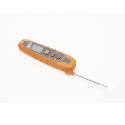 Termómetro Doble IR/Sonda con Medición ºC y ºF. Con Pantalla Retroiluminada