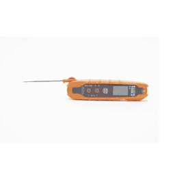 Termómetro Doble IR/Sonda con Medición ºC y ºF. Con Pantalla Retroiluminada